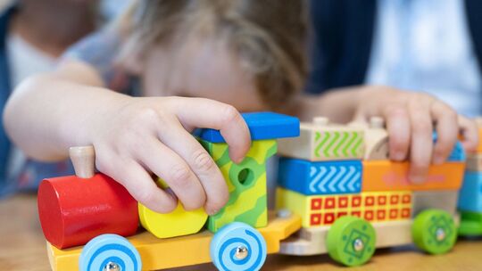 Aktionswoche für Kindertagespflege