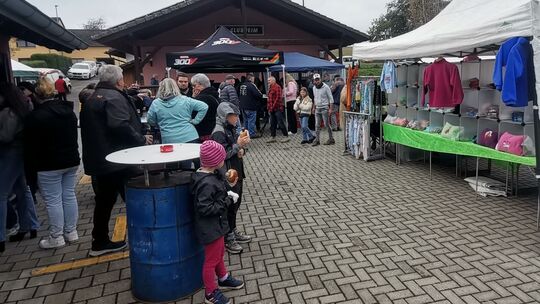 Fotooption 1: Herbstmarkt Niederhambach