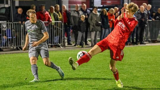 Bezirksliga Ost Saison 24/25
Spiel SG Alpenrod - TuS Asbach
am 18.10.24 in Nistertal, Rasenplatz