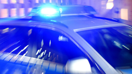 Polizei ermittelt nach Fußballspiel