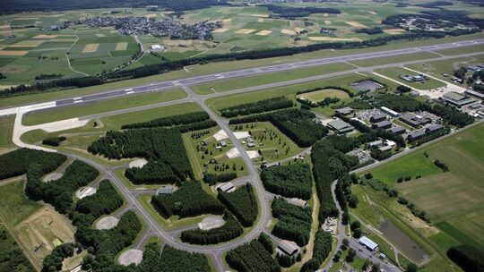 dpa-Story - Atomwaffen in Deutschland