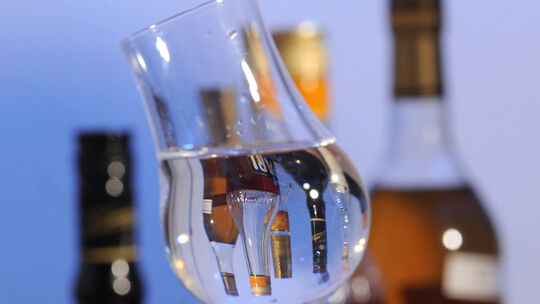Alkoholmissbrauch steigt an