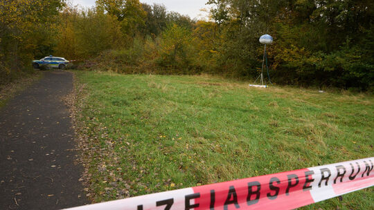 Fund zweier Leichen in der Eifel
