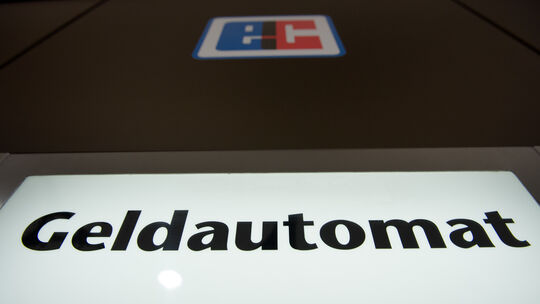 Geldautomat