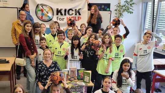 kick4help