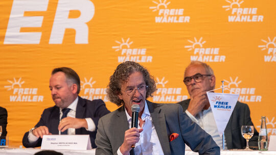 Parteitag Freie Wähler Rheinland-Pfalz