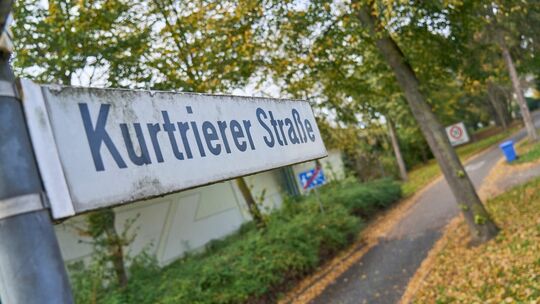 Fahrradstrasse Neuwied-Irlich