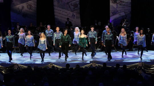 Udo Lindenberg, Yoko Ono, Riverdance (in Koblenz): Hermjo Klein über ...