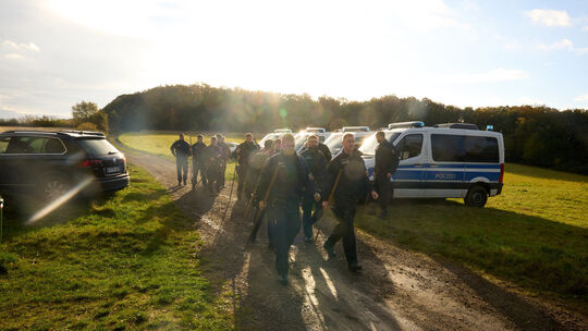 Nach Fund zweier Leichen in der Eifel