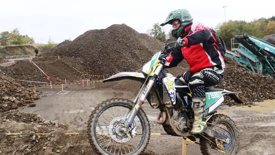 k501 Enduro