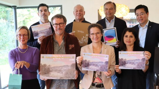 Lions Rheinhessen-Nahe Kalender 2024