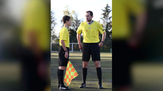 Fussball, Rheinlandliga, SG Malberg vs. SG Schneifel, 26.10.2024