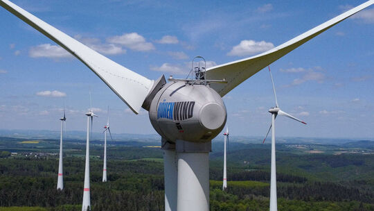 Windenergie-Ausbau in Rheinland-Pfalz