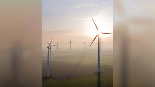 Windkraft in Niedersachsen