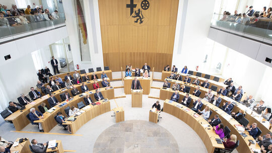 Landtag Rheinland-Pfalz