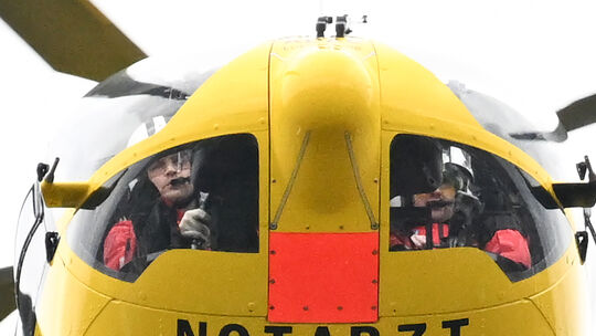 ADAC Luftrettung