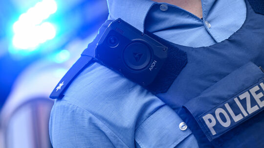 Neues Polizeigesetz von Rheinland-Pfalz wird vorgestellt