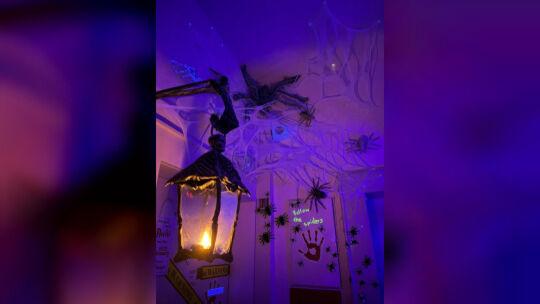 Halloweenhaus Bad Sobernheim