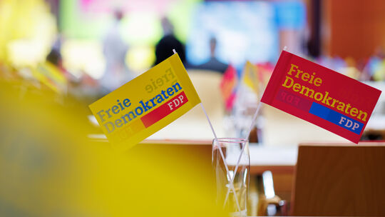 Landesparteitag FDP Bayern