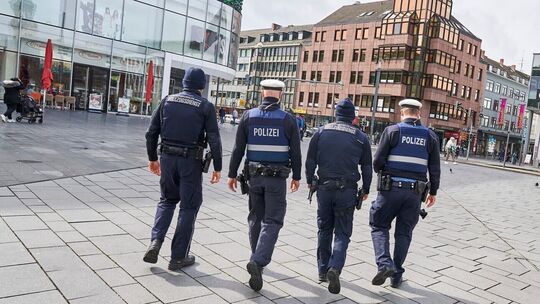 Koblenz: Gespräch „Sicherheit am Eck“