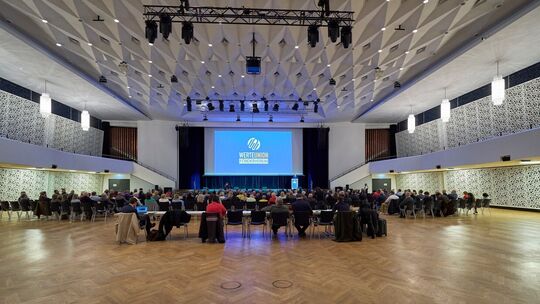 WerteUnion in Koblenz - „Causa Böhmermann“