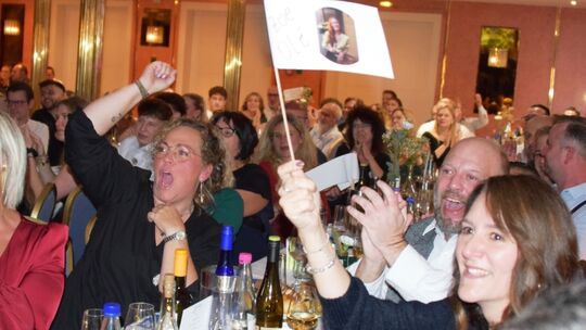 Fans Zoé Naheweinkönigin