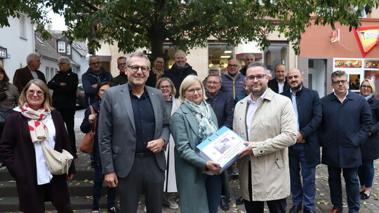 Petition HGH Bingen