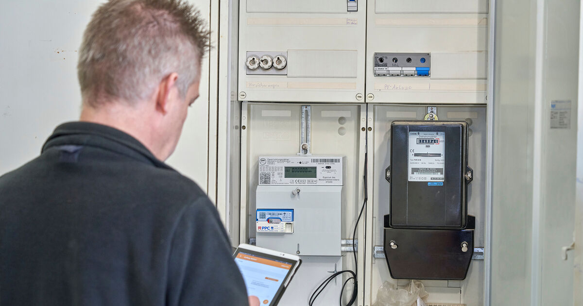 Smart Meter Einbau Verweigern Deutschland