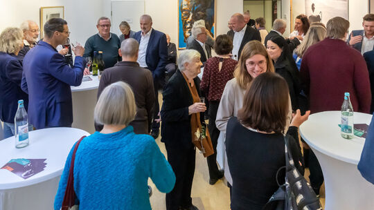 30 Jahre Bundeskanzler Willy Brandt Stiftung