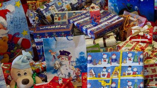 Weihnachtsgeschenke