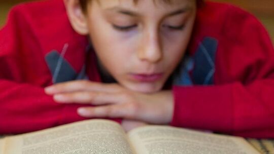 Jungs fürs Lesen begeistern