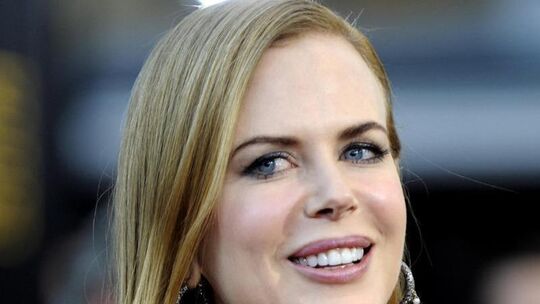 Nicole Kidman
