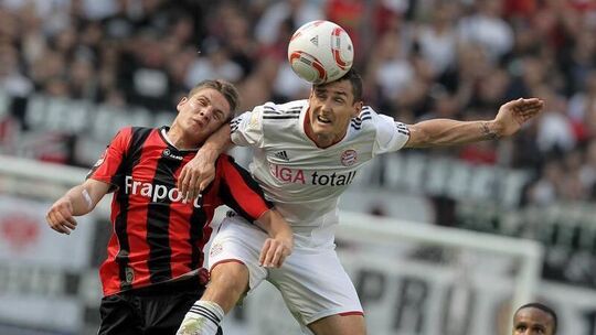 Eintracht Frankfurt - Bayern München