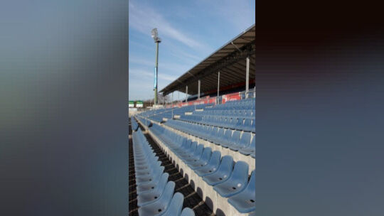 TuS Koblenz, Stadion am Oberwerth.
