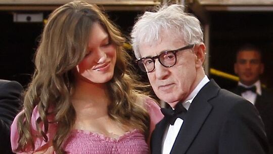 Filmfestival Cannes - Midnight in Paris