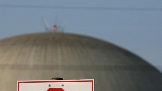 Atomkraftwerk Biblis