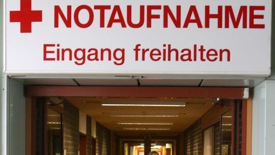 Notaufnahme