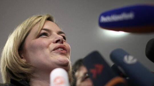 Julia Klöckner Julia Klöckner