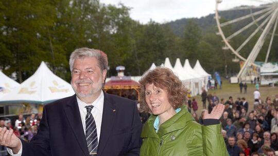 Rheinland-Pfalz-Tag in Prüm