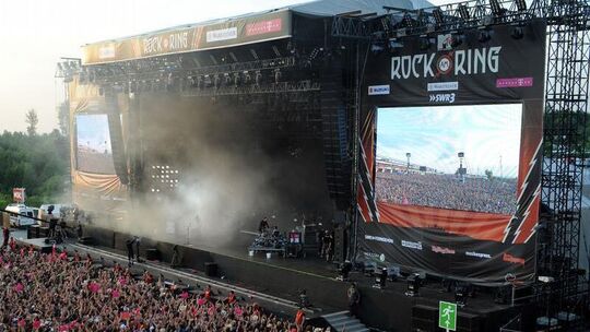 Festival «Rock am Ring»