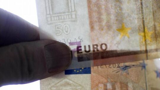 Deutlich weniger Falschgeld in Rheinland-Pfalz