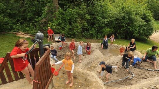 Der Erlebniskindergarten Karrenberg