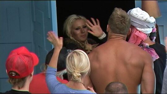 Jordan Kane, Big Brother-Sternchen