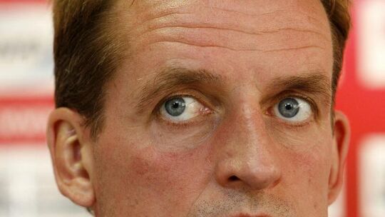 Neuer Trainer
