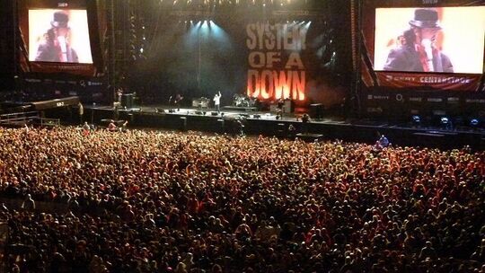 Sonntag: Rock am Ring startet durch zum Finale