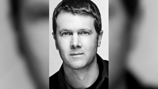 Daniel Backhaus, Teamleiter Social Media Management bei der Deutschen Bahn.