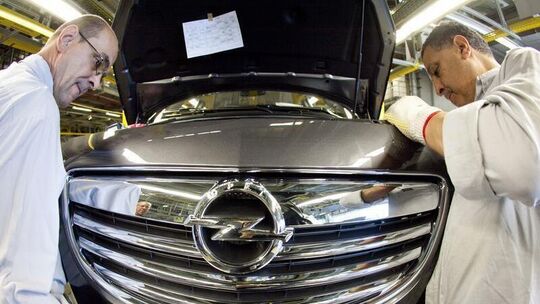 Opel-Werk Opel-Werk