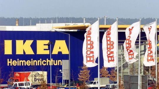 Ikea Dresden
