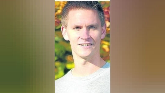 Johannes Steiniger von der Jungen Union prangert Alibipolitik an