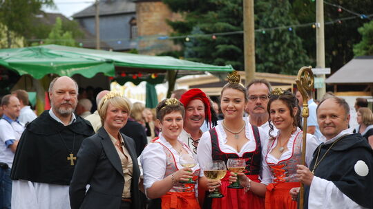 VG Weinfest Pfaffen-Schwabenheim